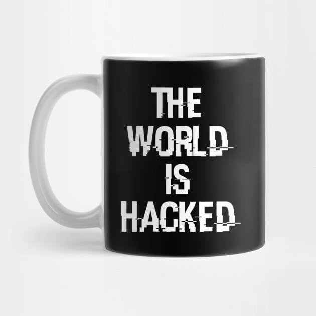 The World Is Hacked by jutulen